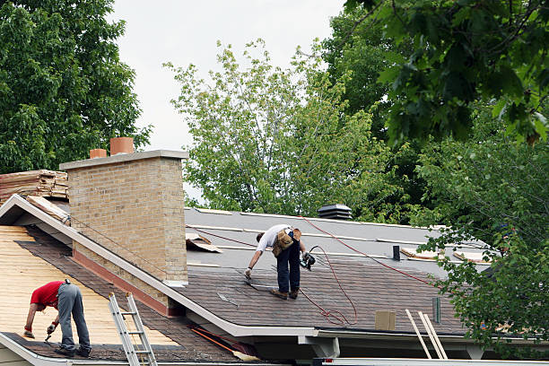 Heating Cable for Roof Installation in Grantley, PA